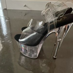 Stripper heels